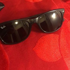 Authentic RayBan Sunglasses
